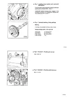 Предварительный просмотр 26 страницы Volkswagen Transporter 1980 Workshop Manual