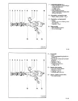 Предварительный просмотр 28 страницы Volkswagen Transporter 1980 Workshop Manual