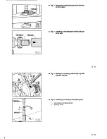 Предварительный просмотр 30 страницы Volkswagen Transporter 1980 Workshop Manual