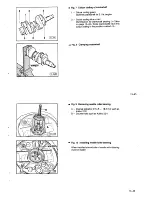 Предварительный просмотр 31 страницы Volkswagen Transporter 1980 Workshop Manual