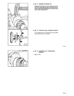 Предварительный просмотр 32 страницы Volkswagen Transporter 1980 Workshop Manual