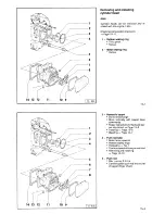 Предварительный просмотр 34 страницы Volkswagen Transporter 1980 Workshop Manual