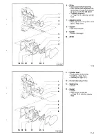 Предварительный просмотр 35 страницы Volkswagen Transporter 1980 Workshop Manual