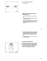 Предварительный просмотр 36 страницы Volkswagen Transporter 1980 Workshop Manual