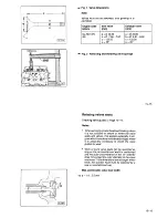 Предварительный просмотр 41 страницы Volkswagen Transporter 1980 Workshop Manual