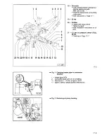 Предварительный просмотр 45 страницы Volkswagen Transporter 1980 Workshop Manual