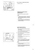 Предварительный просмотр 46 страницы Volkswagen Transporter 1980 Workshop Manual