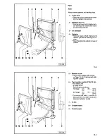 Предварительный просмотр 49 страницы Volkswagen Transporter 1980 Workshop Manual