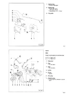 Предварительный просмотр 51 страницы Volkswagen Transporter 1980 Workshop Manual