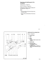 Предварительный просмотр 56 страницы Volkswagen Transporter 1980 Workshop Manual