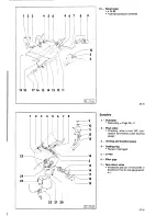 Предварительный просмотр 58 страницы Volkswagen Transporter 1980 Workshop Manual