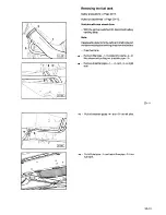 Предварительный просмотр 61 страницы Volkswagen Transporter 1980 Workshop Manual