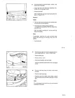 Предварительный просмотр 62 страницы Volkswagen Transporter 1980 Workshop Manual