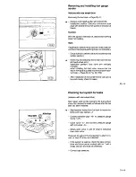 Предварительный просмотр 63 страницы Volkswagen Transporter 1980 Workshop Manual