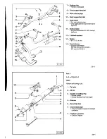 Предварительный просмотр 71 страницы Volkswagen Transporter 1980 Workshop Manual