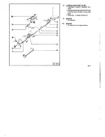 Предварительный просмотр 72 страницы Volkswagen Transporter 1980 Workshop Manual