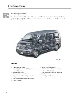 Предварительный просмотр 4 страницы Volkswagen Transporter 2004 Self-Study Programme