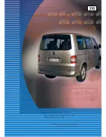 Предварительный просмотр 64 страницы Volkswagen Transporter 2004 Self-Study Programme