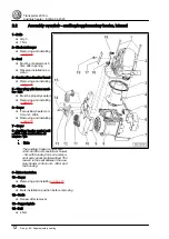 Предварительный просмотр 16 страницы Volkswagen Transporter 2016 Workshop Manual