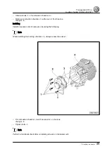 Предварительный просмотр 53 страницы Volkswagen Transporter 2016 Workshop Manual