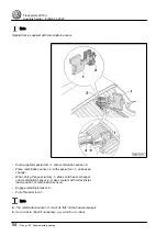 Предварительный просмотр 58 страницы Volkswagen Transporter 2016 Workshop Manual