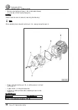 Предварительный просмотр 60 страницы Volkswagen Transporter 2016 Workshop Manual