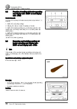 Предварительный просмотр 70 страницы Volkswagen Transporter 2016 Workshop Manual