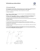 Предварительный просмотр 39 страницы Volkswagen Transporter T4 Manuallines