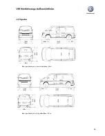 Предварительный просмотр 63 страницы Volkswagen Transporter T4 Manuallines