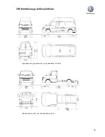 Предварительный просмотр 64 страницы Volkswagen Transporter T4 Manuallines