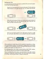 Предварительный просмотр 33 страницы Volkswagen Type II Transporter 1200 Series Instruction Manual