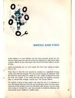 Предварительный просмотр 45 страницы Volkswagen Type II Transporter 1200 Series Instruction Manual