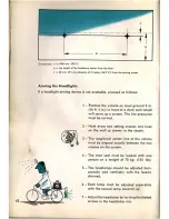 Предварительный просмотр 64 страницы Volkswagen Type II Transporter 1200 Series Instruction Manual