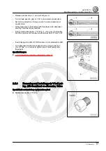 Предварительный просмотр 23 страницы Volkswagen up! 2012 Workshop Manual