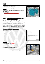 Предварительный просмотр 32 страницы Volkswagen up! 2012 Workshop Manual