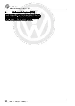 Предварительный просмотр 34 страницы Volkswagen up! 2012 Workshop Manual