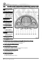 Предварительный просмотр 40 страницы Volkswagen up! 2012 Workshop Manual