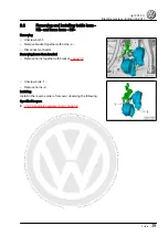 Предварительный просмотр 45 страницы Volkswagen up! 2012 Workshop Manual