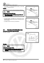 Предварительный просмотр 48 страницы Volkswagen up! 2012 Workshop Manual