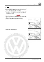 Предварительный просмотр 49 страницы Volkswagen up! 2012 Workshop Manual