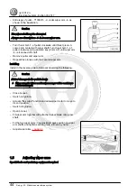 Предварительный просмотр 50 страницы Volkswagen up! 2012 Workshop Manual