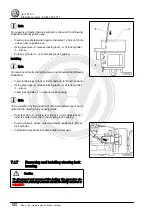 Предварительный просмотр 106 страницы Volkswagen up! 2012 Workshop Manual