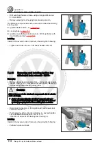 Предварительный просмотр 120 страницы Volkswagen up! 2012 Workshop Manual