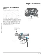 Предварительный просмотр 31 страницы Volkswagen V10-TDI Manual