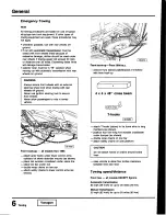 Предварительный просмотр 28 страницы Volkswagen Vanagon 1980 Repair Manual