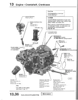 Предварительный просмотр 68 страницы Volkswagen Vanagon 1980 Repair Manual