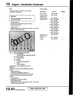 Предварительный просмотр 74 страницы Volkswagen Vanagon 1980 Repair Manual