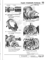 Предварительный просмотр 95 страницы Volkswagen Vanagon 1980 Repair Manual