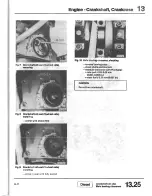 Предварительный просмотр 104 страницы Volkswagen Vanagon 1980 Repair Manual