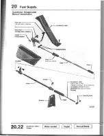 Предварительный просмотр 137 страницы Volkswagen Vanagon 1980 Repair Manual